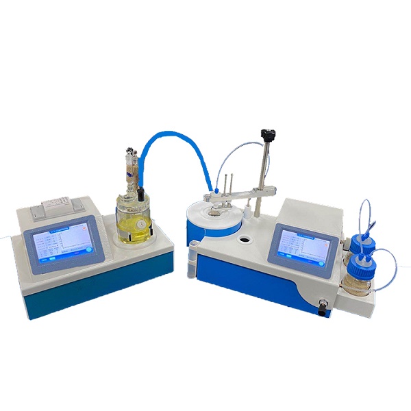 AKF-BT2020C卡爾費(fèi)休水分測(cè)定儀