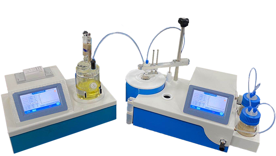 AKF-BT2020C卡爾費(fèi)休水分測(cè)定儀