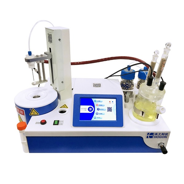 AKF-CH6卡爾費休庫侖法水分測定儀