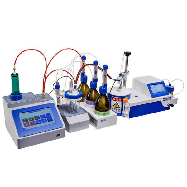 AKF-IS2020V容量法卡爾費(fèi)休水分測(cè)定儀