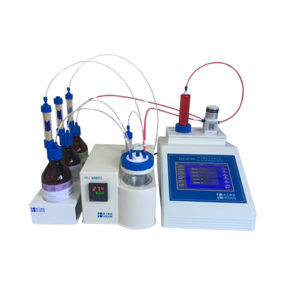 禾工AKF-2010HT卡爾費(fèi)休水分測(cè)定儀